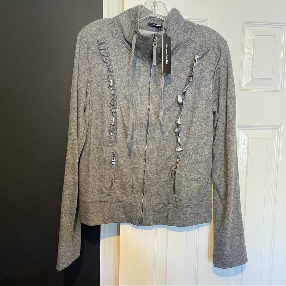 Long Sleeve Light Weight by Annabelle